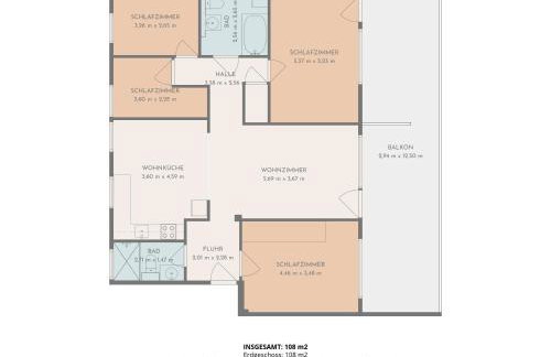 Appartementanlage Wieben - Foto 23