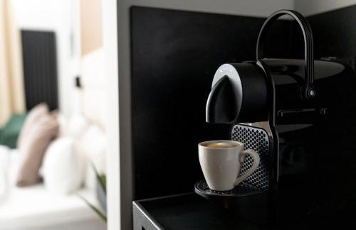 ROOMS Bremen -Super Zentrale Studio-Apartments HBF-Messe-ÖVB Arena-City - Foto 21