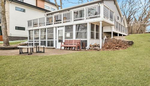 East Haven on East Lake Okoboji - Foto 2