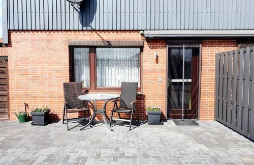 Ruhiges 1-Zimmer-Appartement, Büsum (4km), Nordsee - Foto 3