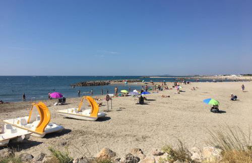 Superbe 4 pièces avec terrasse, clim, piscine et parking à Sète - FR-1-338-493 - Foto 18