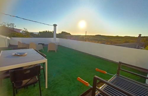 Beach House - Terrace sea sunset - Foto 16