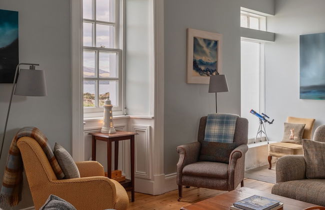 Eilean Sionnach Lighthouse Cottage - Foto 23