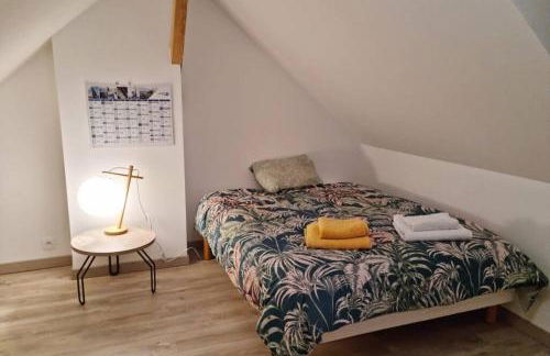 GOOD HOME Chez Lulu, plage & centrale - Foto 9