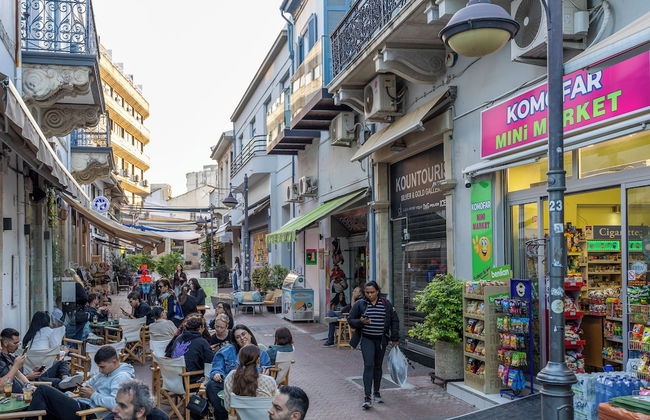 74 Prokymea- Steps From the Sea, Downtown, Balcony - Foto 33