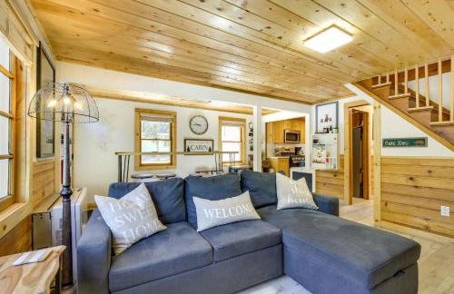 Sugarloaf Vacation Rental about 7 Mi to Big Bear Lake! - Foto 6