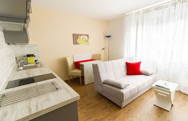 Residenz Donaucity - Photo 9