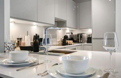 Executive 3-Bed 2-Bath Apartment Central London - Foto 10