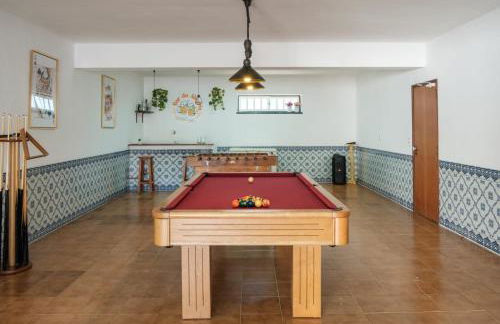 Casa da Alegria - Piscina, Sala de Jogos, 4 Quartos - Foto 6