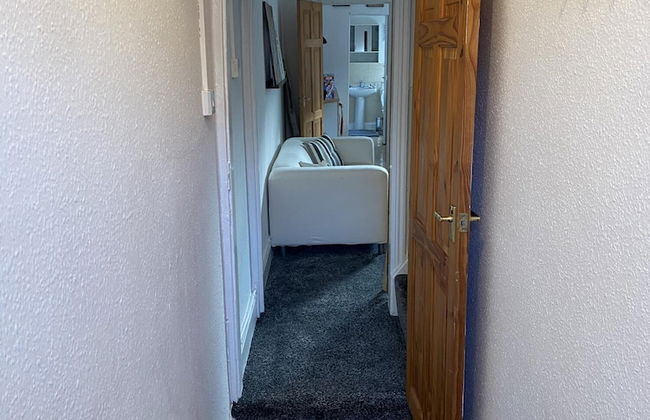 Stayzo House Accommodation- Coventry Free Parking - Foto 27