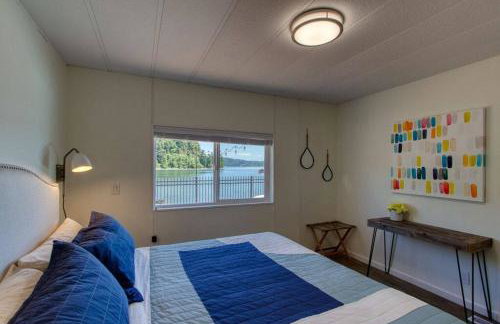 Serene & Luxury Retreat, Waterfront, Hot tub, Clamming - Foto 15