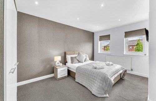 Brook Meadow House, 4 bed house, Manchester - Foto 19