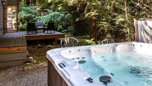 Pendleton Pines Lodge - Foto 3, Garden view