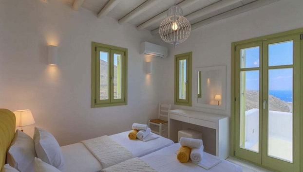 Villa Mirabelle - Photo 3, Chambre