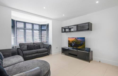 Luxury Apartment in Town Centre with Free Gated Parking - Foto 18