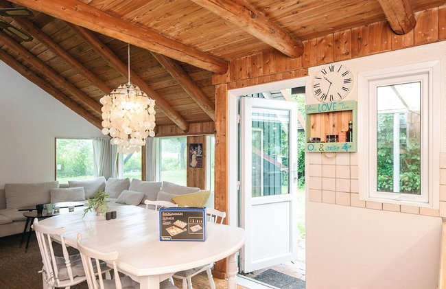 5 Person Holiday Home in Hovborg - Photo 28