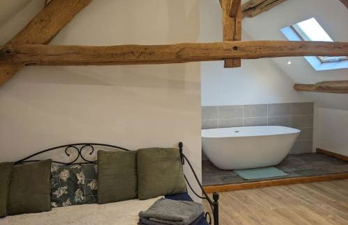 Trois Mousquetaires Gîte - Foto 8