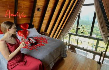 Vila Rosa Lodges - Chalés e Domo - Foto 43