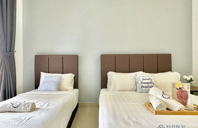 Bali Residences Sea View Suites Melaka - Foto 49