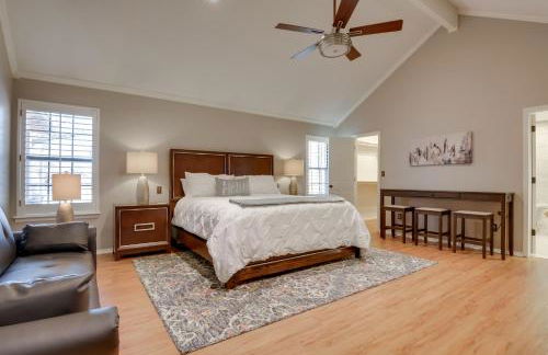 Private Pool and Game Room Upscale Home in Vinita - Foto 15