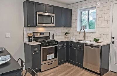 Hip and Bright Lawerenceville 2 Bed Easy Parking - Foto 7