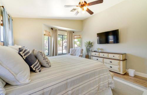 Near Golf and Hikes! Poolside Retreat in Phoenix - Foto 19