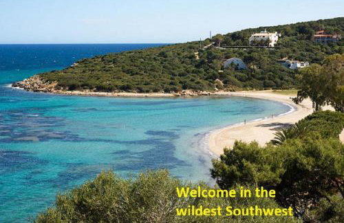 Sardinia Sea View Luxory retreat by the beach with extra Privacy & Care like a resort for you only - Foto 1