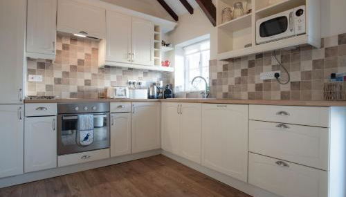 The Old Stables - 3 Bedroom Cottage - Angle - Foto 5