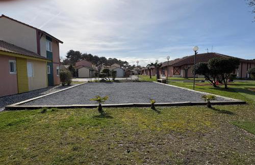 *Jolie maison proche plage et lac marin, avec piscine, tennis à Soustons Plage* - Photo 15