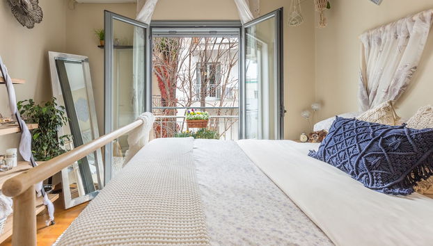 Stunning Residence with Acropolis View - Foto 4, Habitación