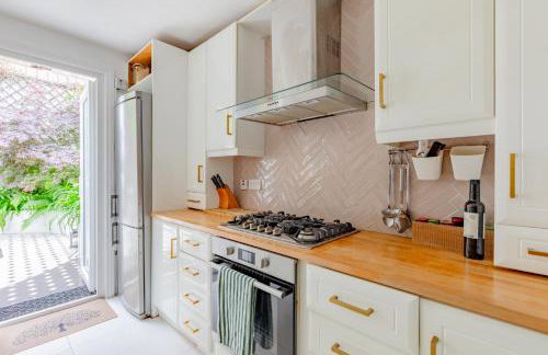 Luxuriously Curated 4BD Home Stoke Newington - Foto 11