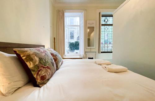 1 Bed Character Filled Glasgow Apartment - Foto 16