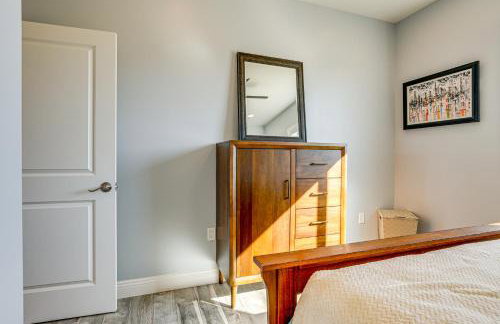 Lincoln Home with Private Patio 9 Mi to Dtwn! - Foto 16