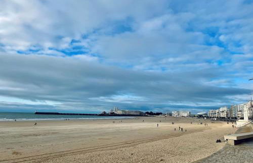 Charmant studio rénové au Coeur des Sables d'Olonne - Foto 9