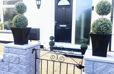 'Serenity in Somerset ' Self Catering House Rental Near Chard , Accomodation for Contract Workers only - Foto 12