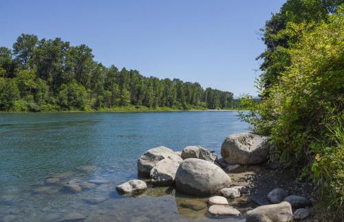 Thunderbird One-Bedroom Cabin 5 - Foto 3
