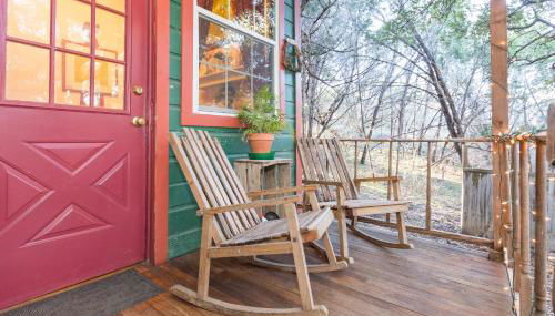 The Victorian Cottage at Creekside Camp & Cabins - Foto 2