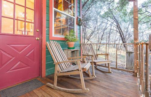 The Victorian Cottage at Creekside Camp & Cabins - Foto 2