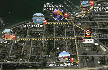 Poulsbo Scandinavian Retreat 2 blocks to DT - Foto 6