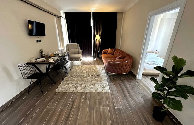 THE SUİT REZİDANS - Foto 17