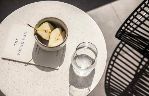 The sand City apartment with Outdoor Hot Tub - Foto 25