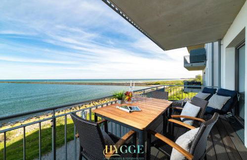 Ferienwohnung Lodge 18 Meerblick - Olpenitz - Foto 15