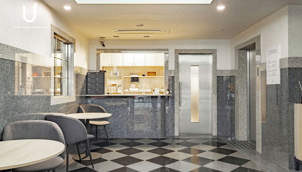 Hotel Residence unito KIKUKAWA - Foto 3, Recepción