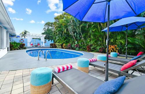 Free Heated Pool Oasis 2 King Beds Near Beach - Foto 7