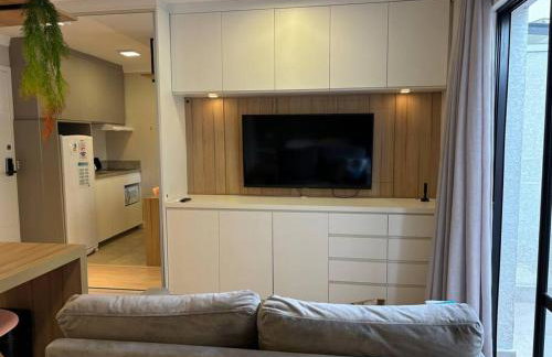 Studio Moderno com sacada Ap 25 Soho Life - Photo 15