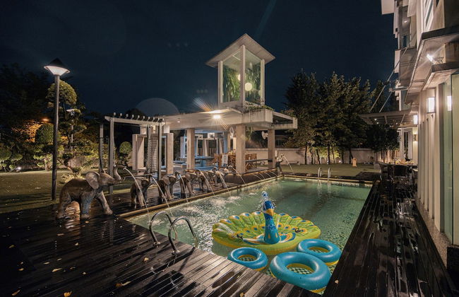 25000sqft Grand Luxe Villa PJ 13BR 42Pax - Foto 7