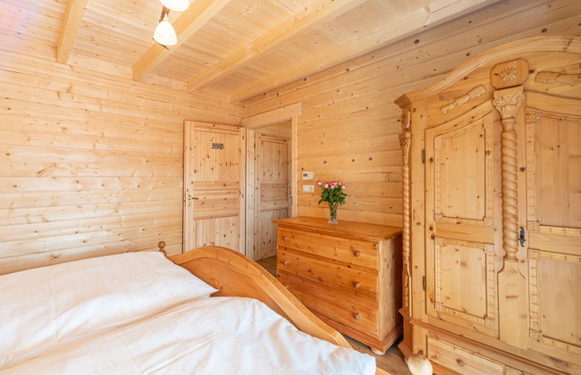 Chalet Toni mit Sauna - Foto 19