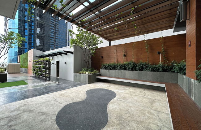 Spacious and Modern Studio SOHO Apartment at VieLoft SOHO and SKY Residence - Foto 37