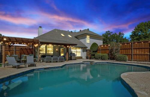 Modern Rustic Oasis Games Cinema UTD Plano Frisco - Photo 41