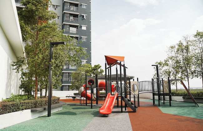 KLIA AIRPORT HOMESTAY 10 - Foto 12